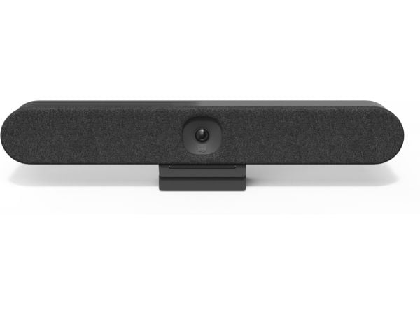 Logitech Tap IP Appliance Room Solutions Huddle + Small Rooms - Paket för videokonferens (Logitech Tap IP, Logitech Rally Bar Huddle) - grafit - po...