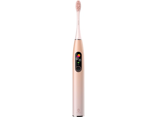 Oclean X Pro Sonic tandborste Rosa