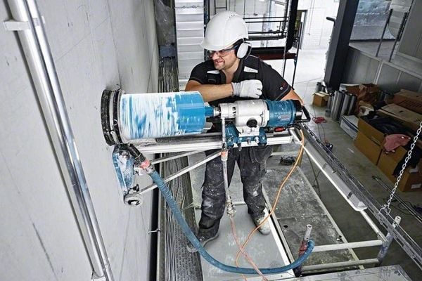 Bosch-tarvikkeet Bosch 2608601737 Märkä timanttiporapää 1 kpl 1 kpl 1 kpl