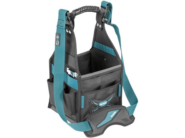 Makita Ultimate - Laukku työkaluille - 4-puoleinen - nahka, 600D polyesteri, 1680D polyesteri