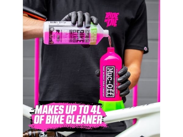 Muc-Off cykelrengöringskoncentrat 1L
