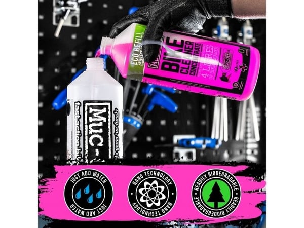 Muc-Off cykelrengöringskoncentrat 1L