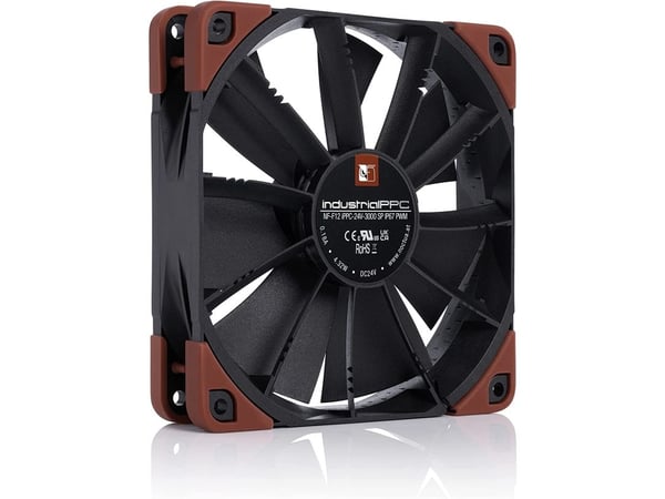 Noctua NF-F12 industrialPPC-24V-3000 SP IP67 PWM