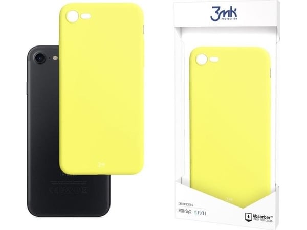 3MK Matt Case, iPhone 7/8/SE 2020/SE 2022