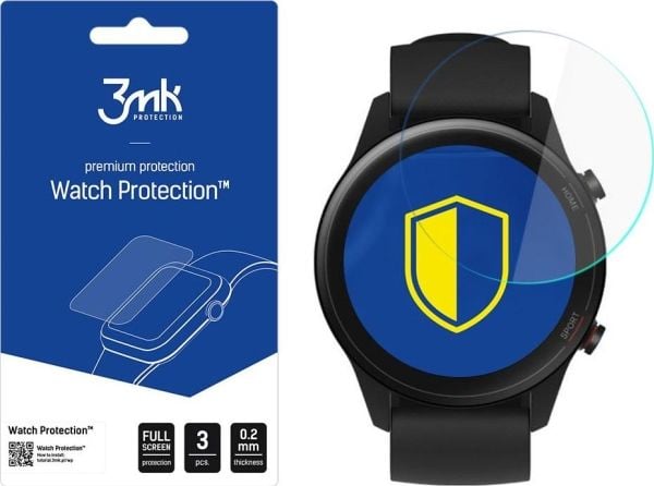 3MK Watch Protection, Mi Watch 2020, 1 styck