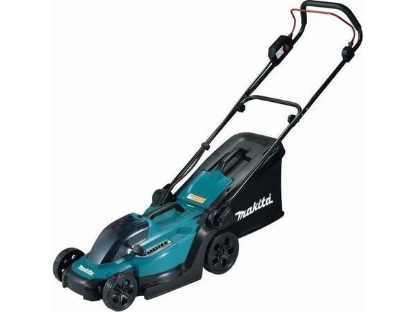Makita DLM330ST, Manuell gressklipper, 270 m², 2 cm, 7,5 cm, Roterende blader, 30 l