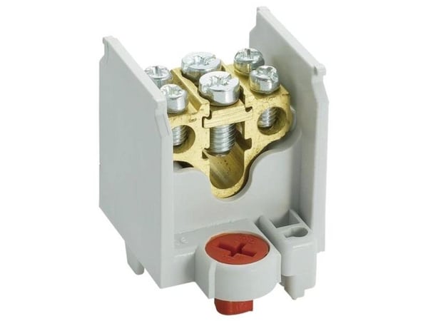 Hager K64, 40 mm, 44 mm, 44 mm, 44 mm