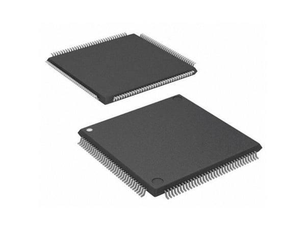 STMicroelectronics STM32F407ZGT6 inbyggd mikrocontroller LQFP-144 (20x20) 32-Bit 168 MHz, antal I/O 114