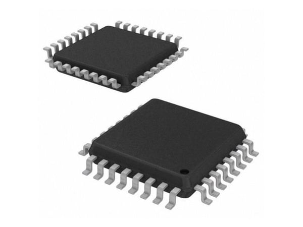 STMicroelectronics STM32F051K8T6 inbyggd mikrokontroller LQFP-32 (7x7) 32-bit 48 MHz, I/O 25