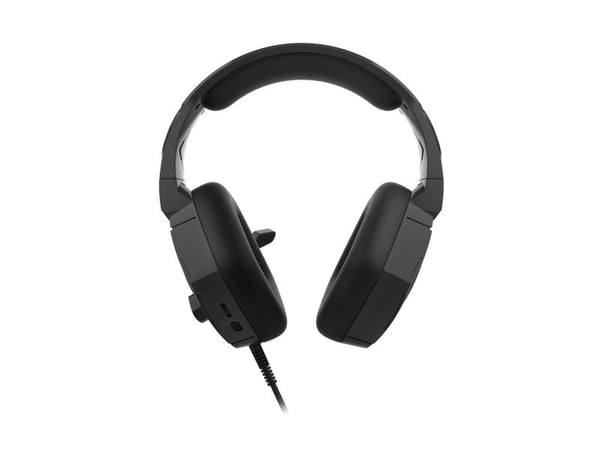 Krom KOPA PRO, Koblet med ledninger (ikke trådløs), Spilling, 20 - 20000 Hz, 283 g, Hodesett, Sort