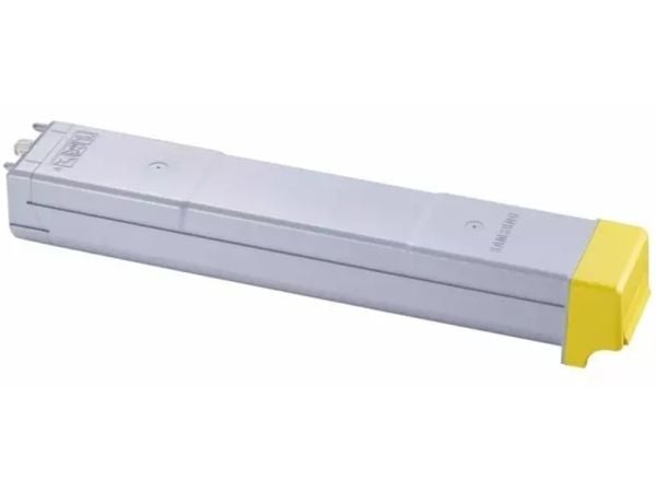Samsung CLX-Y8380A - Gul - original - tonerpatron - for MultiXpress 8380ND