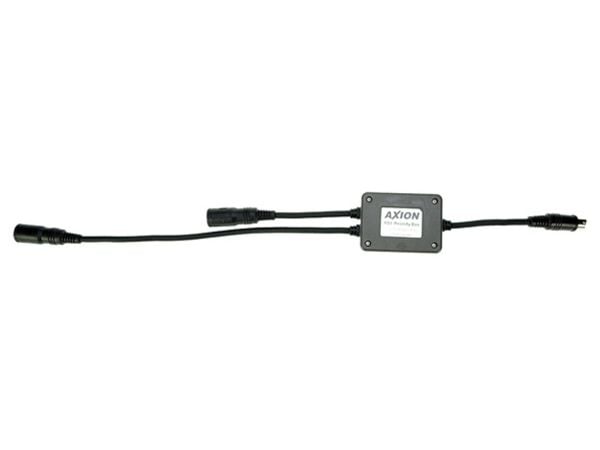 Axion PB-1, Sort, RCA, RCA, Hankjønn/hankjønn