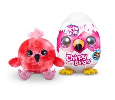 Pets Alive Chirpy Birds Series 1