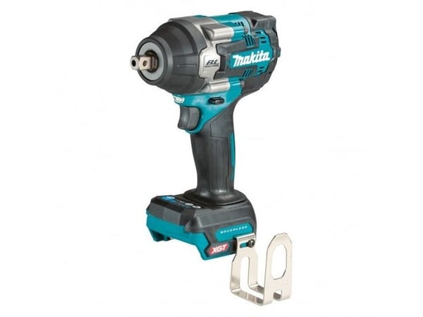 MAKITA SLAGSNØKKEL 40Vmax XGT 1/2" 2x4,0Ah 750Nm PAWL TW008GM201
