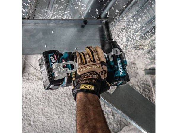 MAKITA SLAGSNØKKEL 40Vmax XGT 1/2" 2x4,0Ah 750Nm PAWL TW008GM201