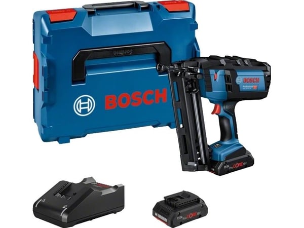 Bosch - Nagler - trådløs - 18 V