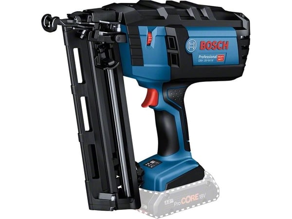 Bosch - Nagler - trådløs - 18 V