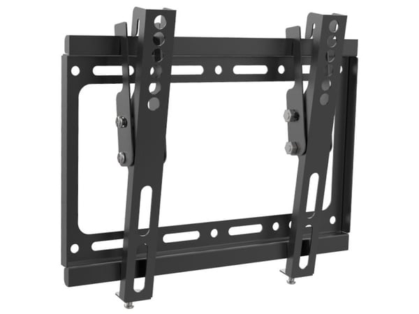 Montis Uchwyt TV Olimp MT013 13-42", 106,7 cm (42"), 75 x 75 mm, 200 x 200 mm, -12 - 0°, Terästä, Musta