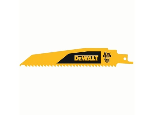 DEWALT BRZEZE.SZABL. 152mm DEMOLITION WORK.