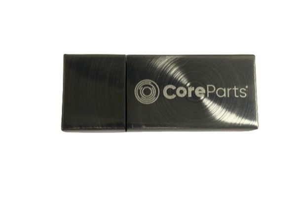 CoreParts MM-USB3.0-16GB, 16 GB, USB A-tyyppi, 3.2 Gen 1 (3.1 Gen 1), 80 MB/s, Suojus, Sininen