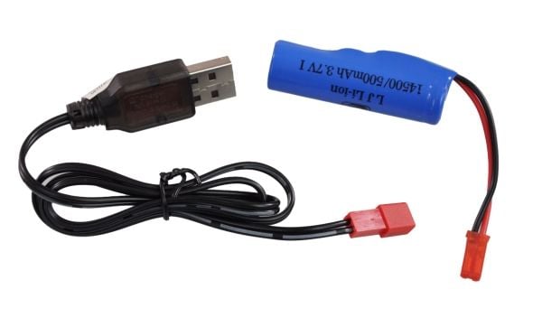 Amewi 22640, Traktor, 1:24, 6 år, 500 mAh, 375 g