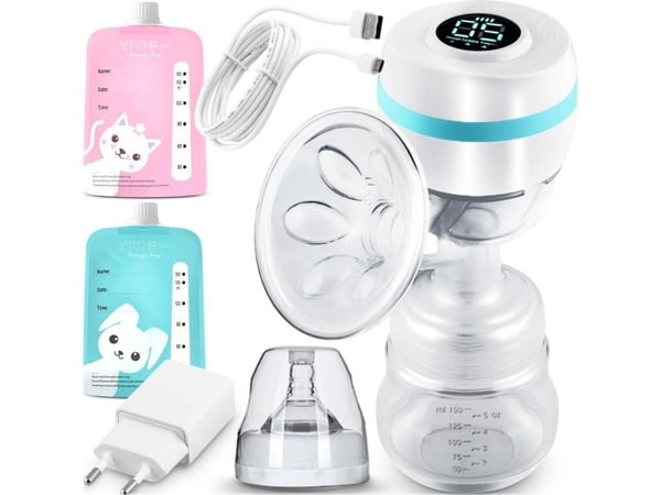 Berdsen BL-901 elektrisk bröstpump tvåfas