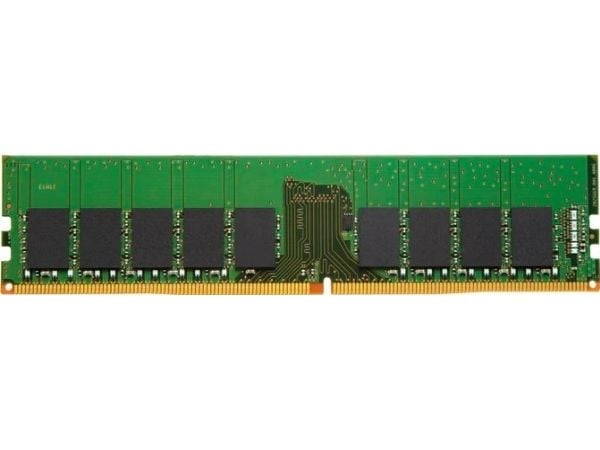 Kingston - DDR4 - modul - 32 GB - DIMM 288-pin - 2666 MHz / PC4-21300 - CL19 - 1.2 V - ikke-bufret - ECC - for Dell Precision 3440 Small Form Facto...
