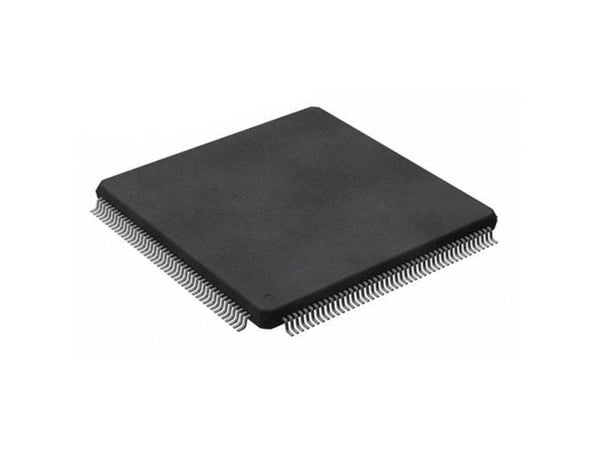 STMicroelectronics STM32F207IGT6 inbyggd mikrokontroller LQFP-176 (24x24) 32-bit 120 MHz antal I/O 140