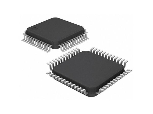 STMicroelectronics STM32F373C8T6 Sulautettu mikrokontrolleri LQFP-48 (7x7) 32-bittinen 72 MHz I/O:n määrä 36 kpl