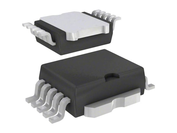 STMicroelectronics VN340SPTR-E PMIC - tehonjakokytkin, kuormanohjain High-side PowerSO-10