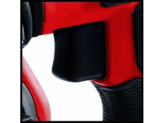 Einhell HEROCCO Kit +5, SDS Plus, Svart, Rød, Børsteløs motor, 2 cm, 1200 RPM, 5500 RPM