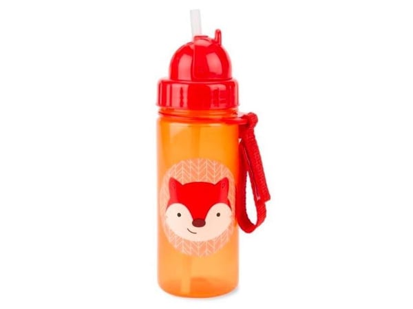 Zoo Fox vattenflaska PP