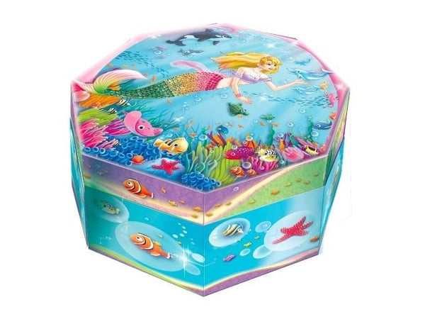Pulio Pecoware acetagon soittorasia - Merenneito