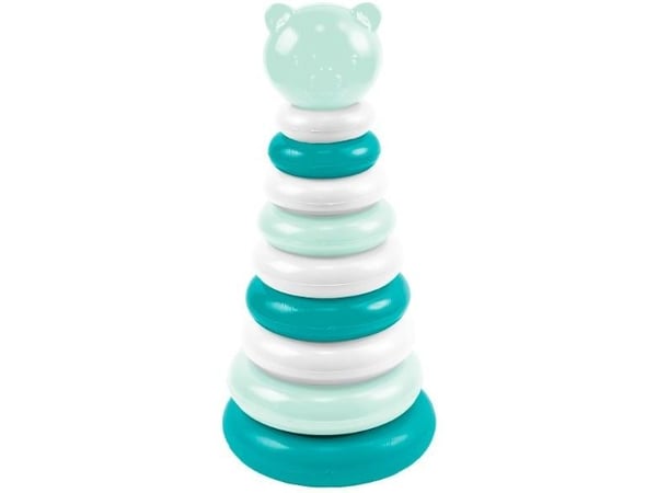 Wader Smaragdkammer - Pyramide med bamse