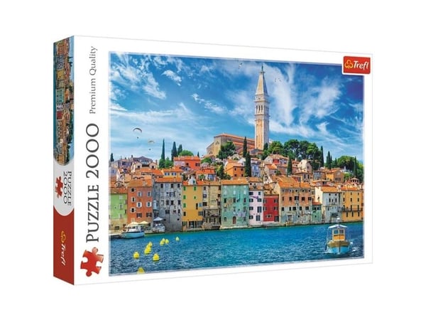 TREFL 2000 EL. Rovinj Ch orv Kroatia