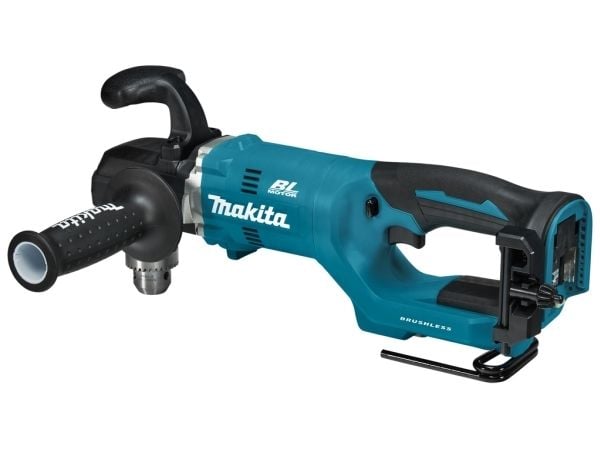 Makita DDA450ZK - Vinkelbor - trådløs - 2 hastigheter - nøkkelpatron 13 mm - 18 V