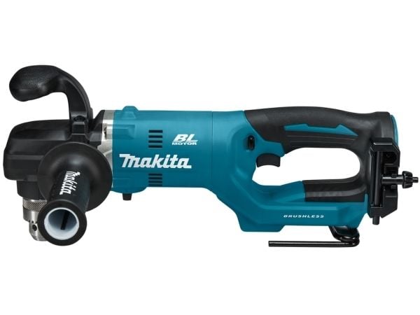 Makita DDA450ZK - Vinkelbor - trådløs - 2 hastigheter - nøkkelpatron 13 mm - 18 V