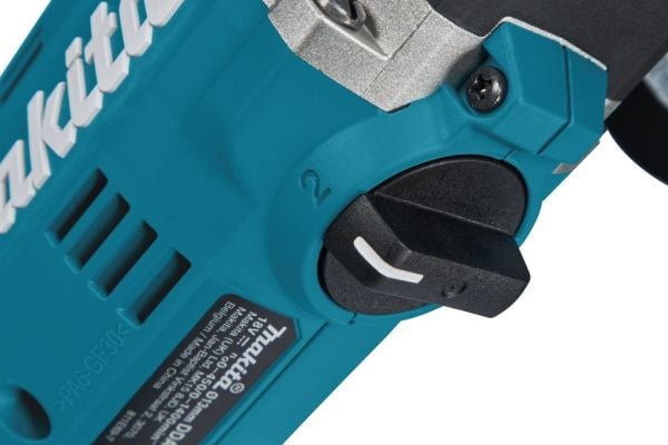 Makita DDA450ZK - Vinkelbor - trådløs - 2 hastigheter - nøkkelpatron 13 mm - 18 V