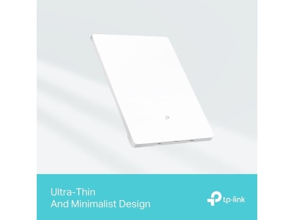TP-Link Archer Air R5, Wi-Fi 6 (802.11ax), Dobbelbånd (2.4 GHz / 5 GHz), Ethernet/bredbåndsforbindelse, Hvit, Frittstående router