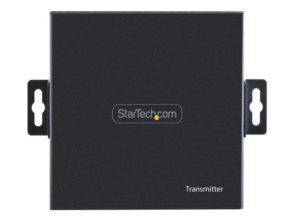 Startech 4K HDMI Extender Over CAT5/CAT6 Cable, 4K 60Hz HDR Video Extender, Up to 230ft (70m), HDMI Over Ethernet Cable, S/PDIF Audio Out, HDMI Tra...
