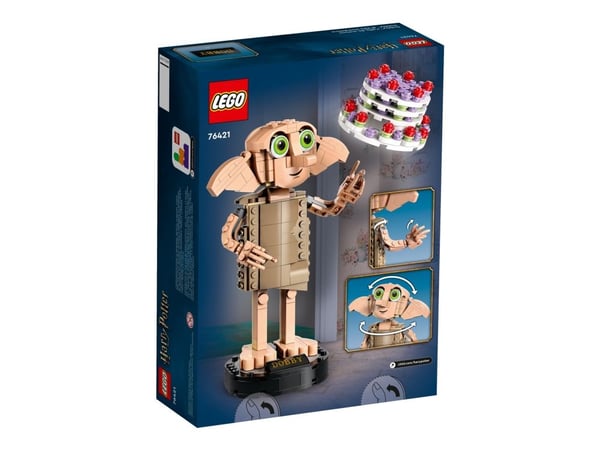 LEGO Harry Potter TM 76421 Husnissen Noldus