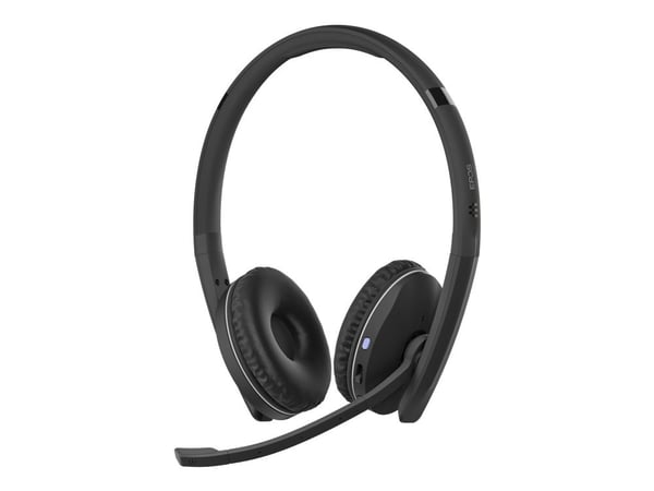 EPOS ADAPT 261 - Hodesett - on-ear - Bluetooth - trådløs - USB-C - svart - Certified for Microsoft Teams, Optimert for UC