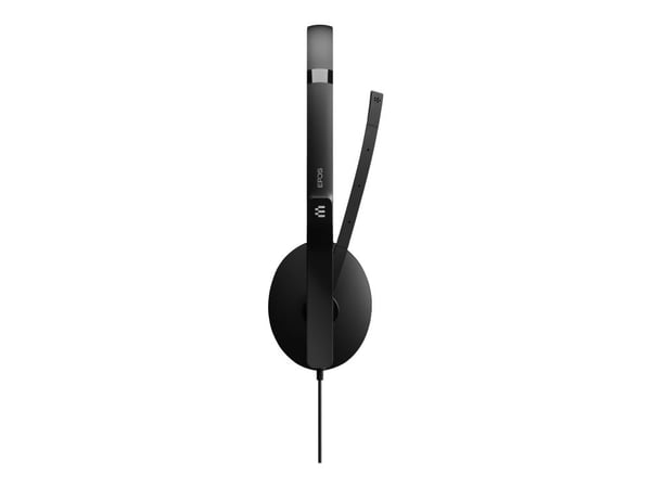 EPOS ADAPT 160T USB II - Headset - på örat - kabelansluten - USB - Certifierad för Microsoft-teams, Optimerad för UC