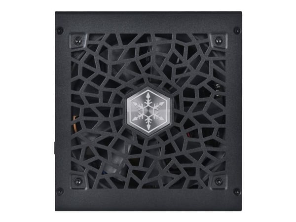 SilverStone HELA 1300R Platinum - Strømforsyning (intern) - ATX12V 3.0/ EPS12V 2.92 - AC 100-240 V - 1300 watt - aktiv PFC - svart