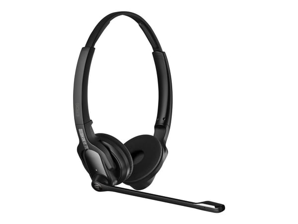 EPOS IMPACT D 30 USB ML - Hodesett - on-ear - konvertibel - DECT CAT-iq - trådløs