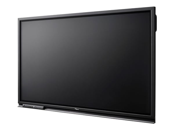 Optoma Creative Touch 3752RK - 75" Diagonalklasse 3-Series Gen 2 LED-bakgrunnsbelyst LCD-skjerm - interaktiv - med tusjtavle og pekeskjerm (flerber...
