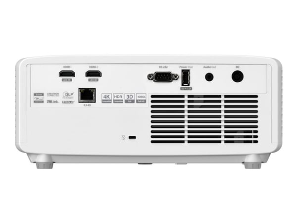 Optoma ZH420 - DLP-projektori