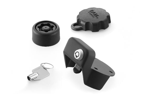 TomTom - Sikkerhetssett for GPS-sporeenhet - for RIDER 40, 400