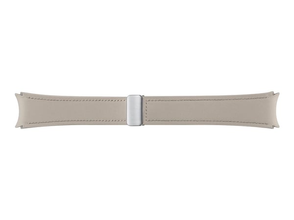 Samsung ET-SHR94 - Rem for smart watch - Small/Medium - etoupe - for Galaxy Watch6