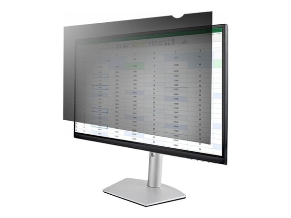 Startech 19.5-inch 16:9 Computer Monitor Privacy Filter, Anti-Glare Privacy Screen w/51% Blue Light Reduction, Monitor Screen Protector w/+/- 30 De...